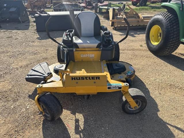 Image of Hustler Raptor SD equipment image 1