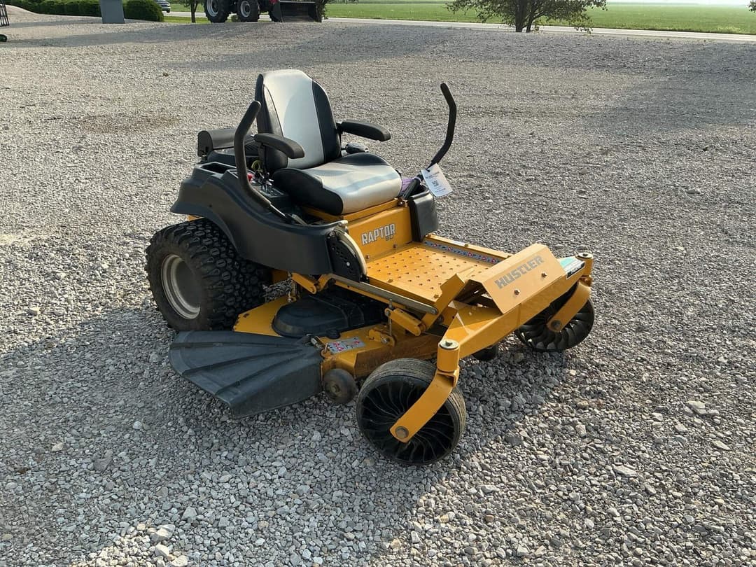 Image of Hustler Raptor SD Primary image