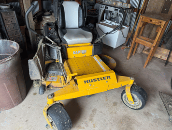 Main image Hustler Raptor SD