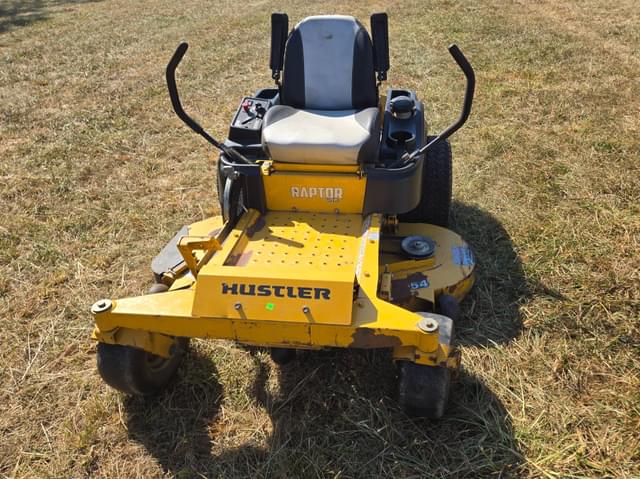Image of Hustler Raptor SD equipment image 3