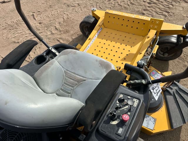 Image of Hustler Raptor SD equipment image 4