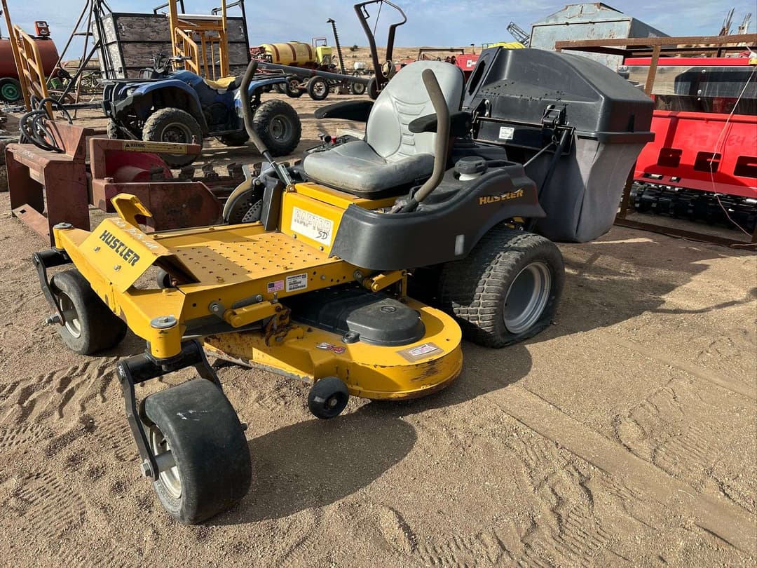 Image of Hustler Raptor SD Primary image