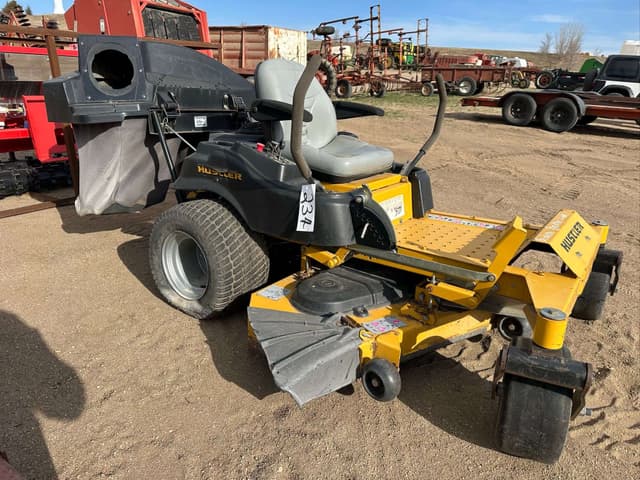 Image of Hustler Raptor SD equipment image 1