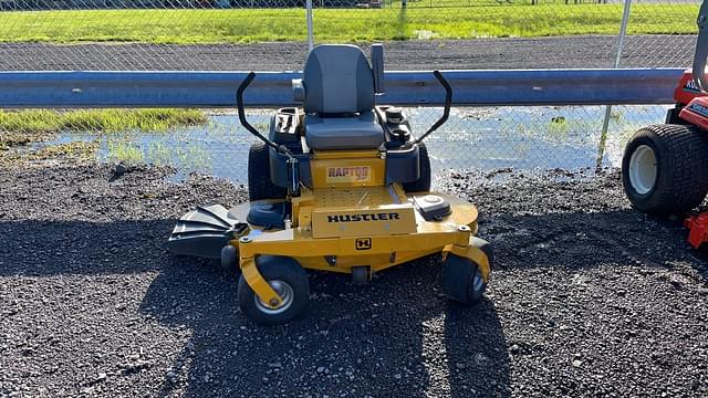 Image of Hustler Raptor SD equipment image 1