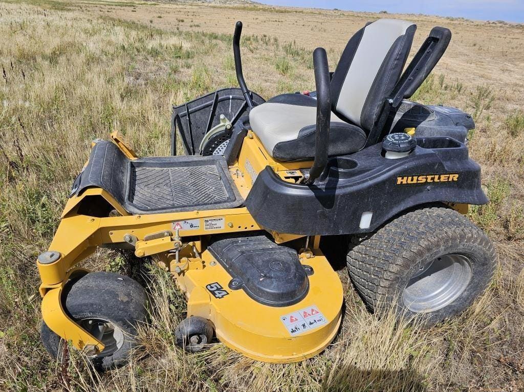 Main image Hustler Raptor SD