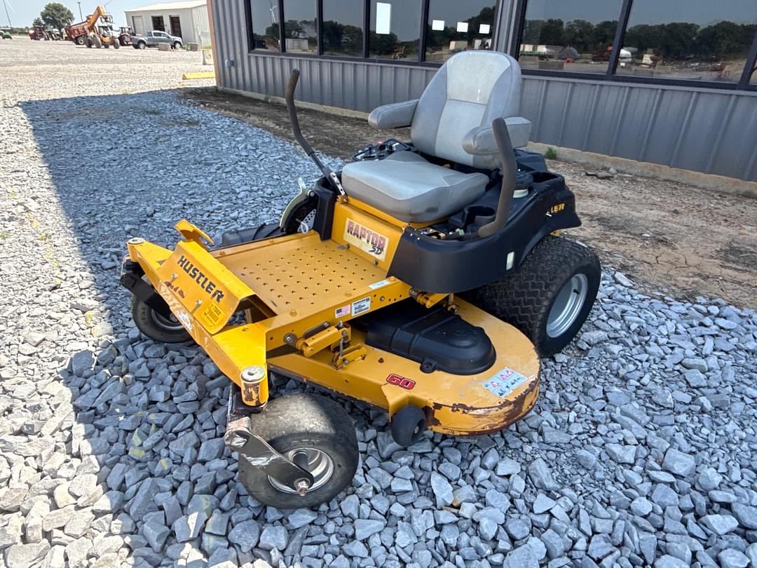 Image of Hustler Raptor SD Primary image
