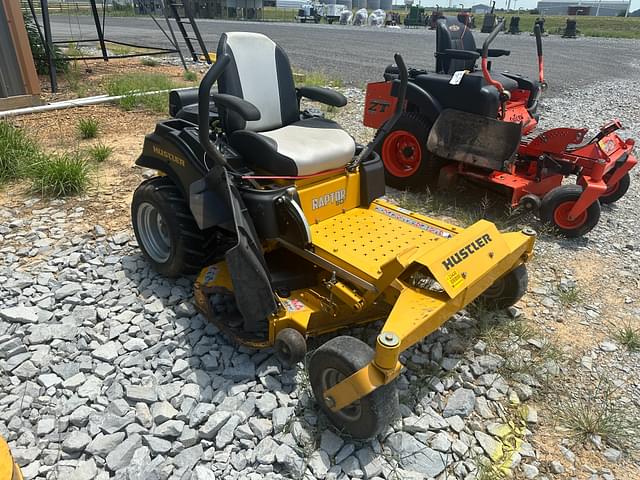 Image of Hustler Raptor SD equipment image 1