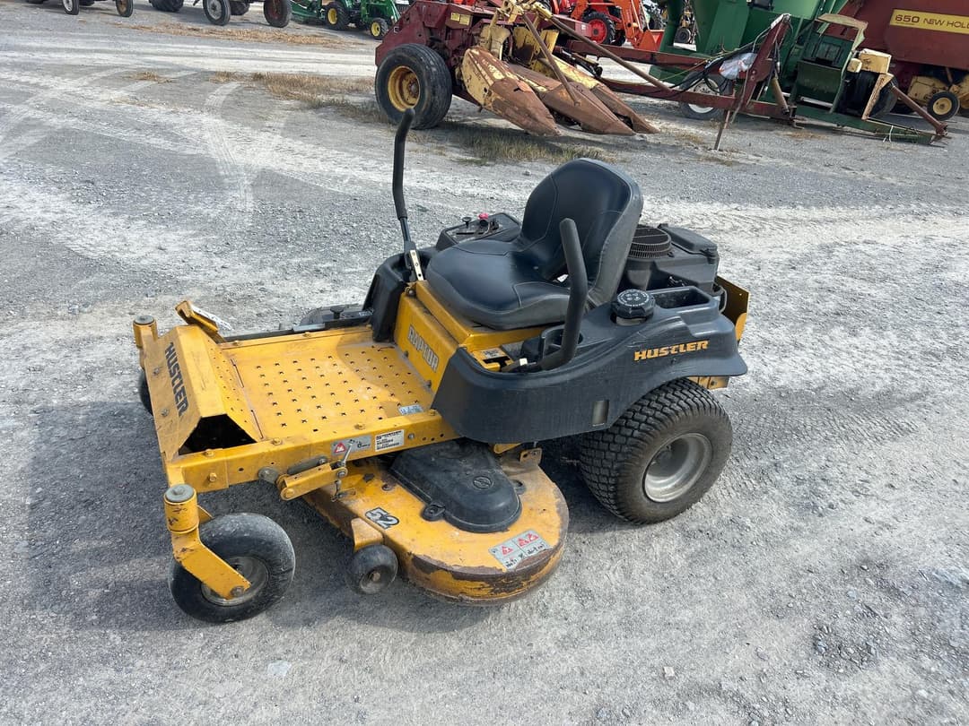Image of Hustler Raptor SD Primary image