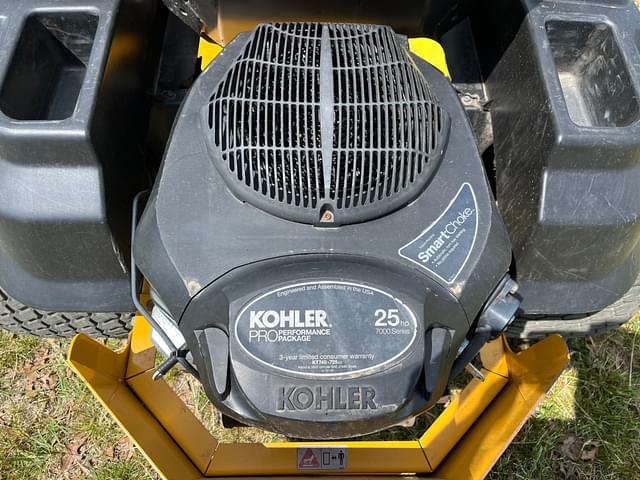 Image of Hustler Raptor SD equipment image 4