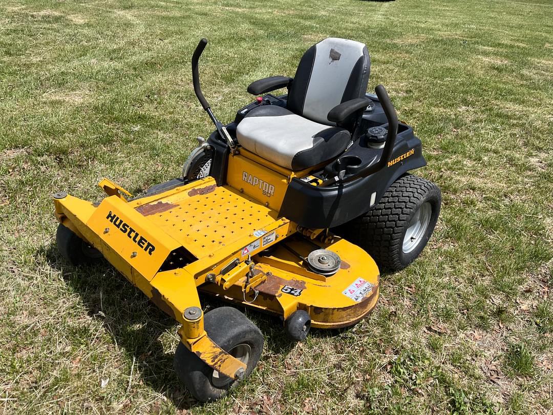 Image of Hustler Raptor SD Primary image