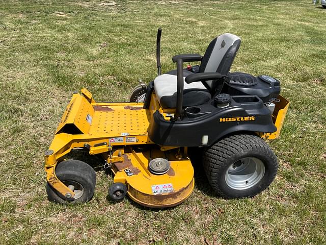 Image of Hustler Raptor SD equipment image 1