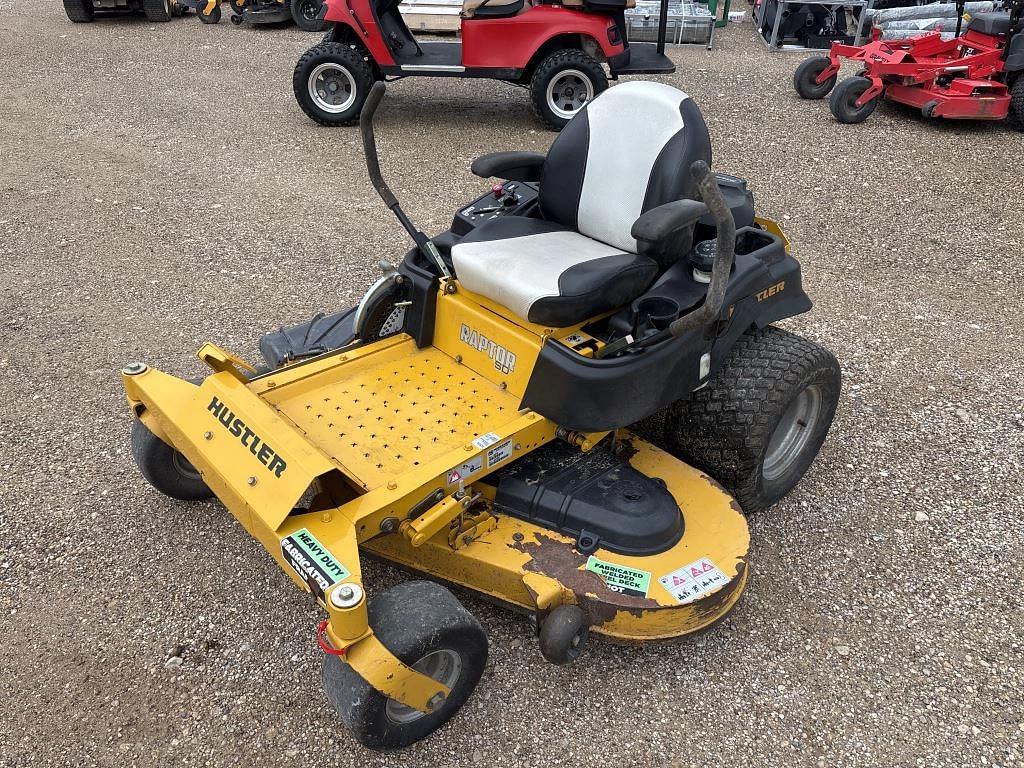 Image of Hustler Raptor SD Primary image