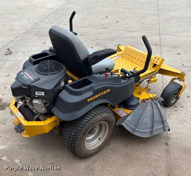 Image of Hustler Raptor SD equipment image 4