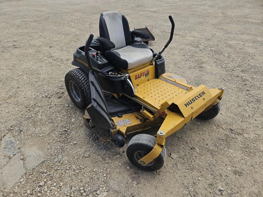Image of Hustler Raptor SD Primary image