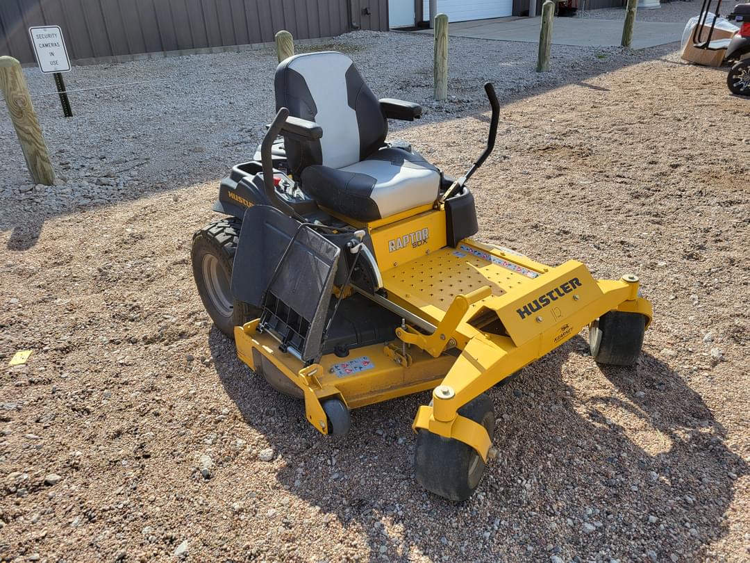Image of Hustler Raptor SDX Primary image