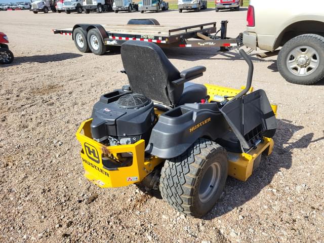 Image of Hustler Raptor SDX equipment image 3