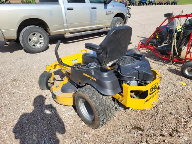 Image of Hustler Raptor SDX equipment image 2