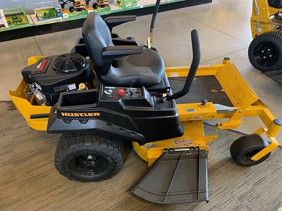 Image of Hustler Raptor X equipment image 4