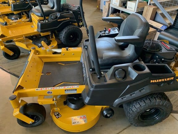 Hustler Raptor X Equipment Image0