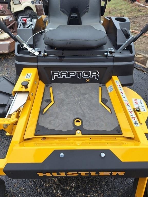 Image of Hustler Raptor X equipment image 3