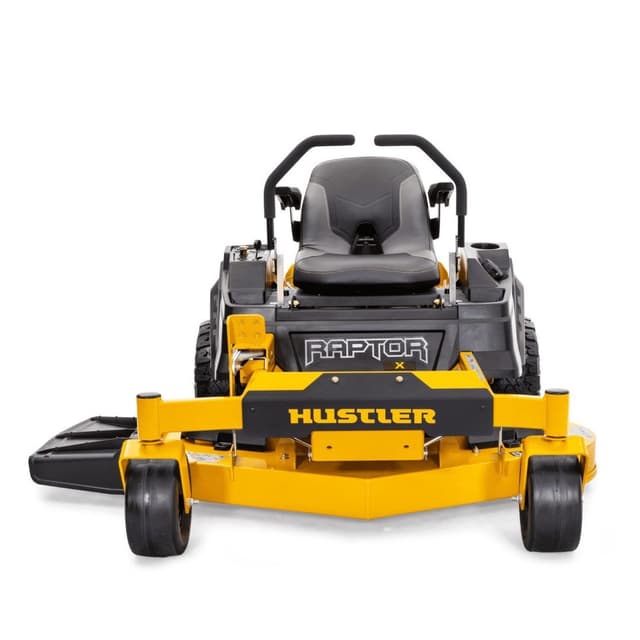 Image of Hustler Raptor X equipment image 1
