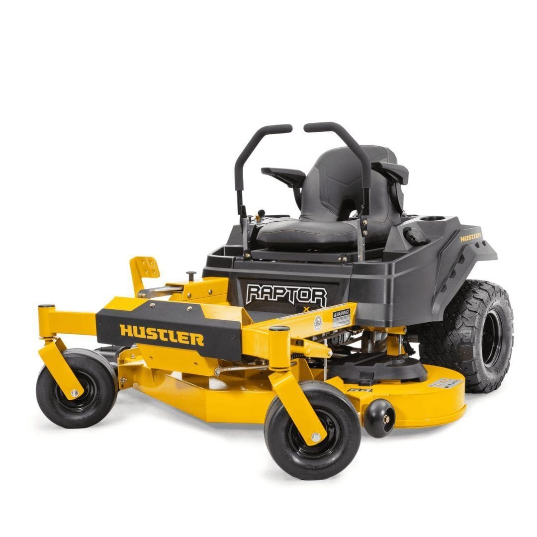 Hustler Raptor X Equipment Image0