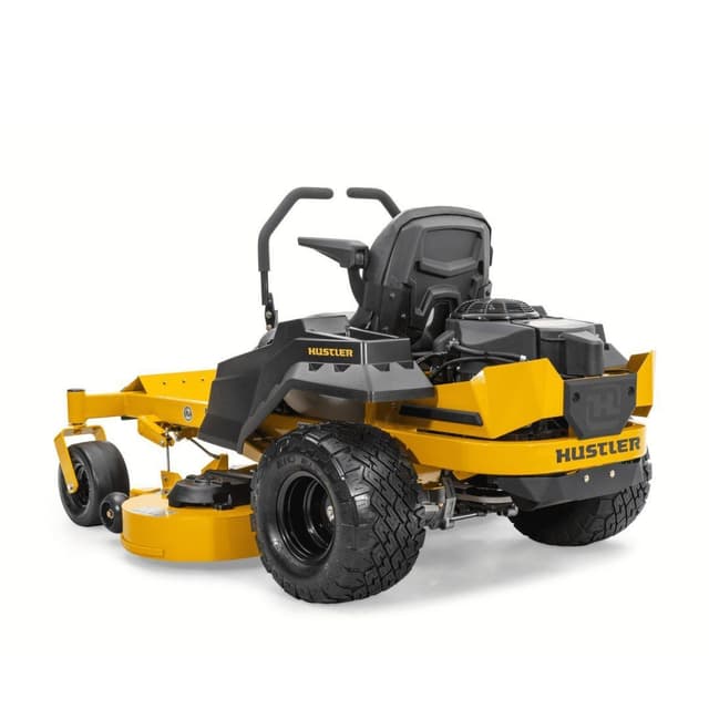 Image of Hustler Raptor X equipment image 2