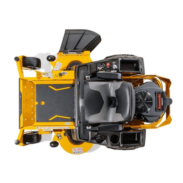 Image of Hustler Raptor X equipment image 2