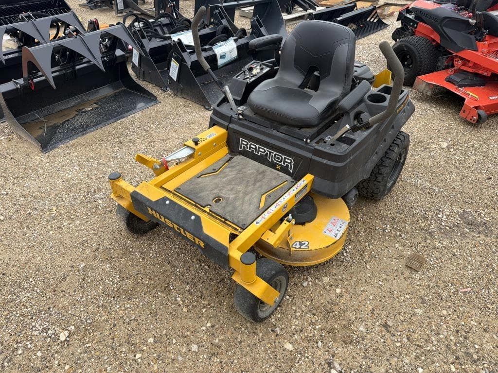 Image of Hustler Raptor X Primary image