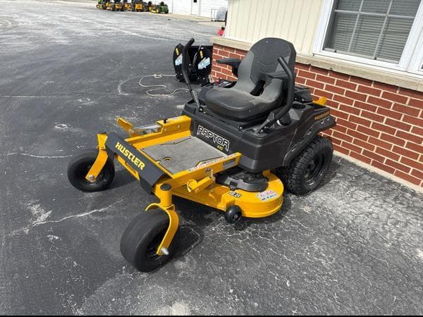Image of Hustler Raptor XD Image 1