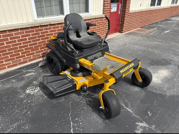 Image of Hustler Raptor XD Image 0