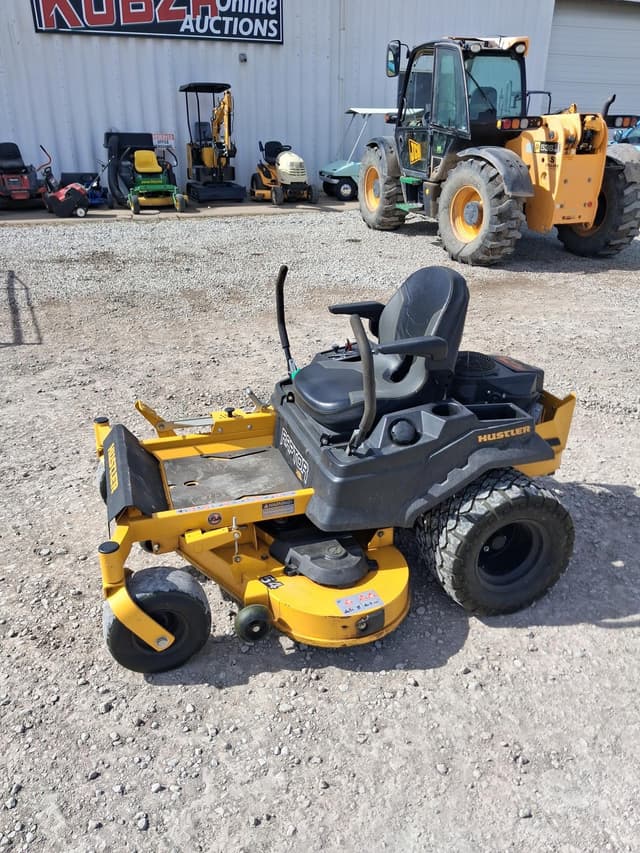 Image of Hustler Raptor XD equipment image 2