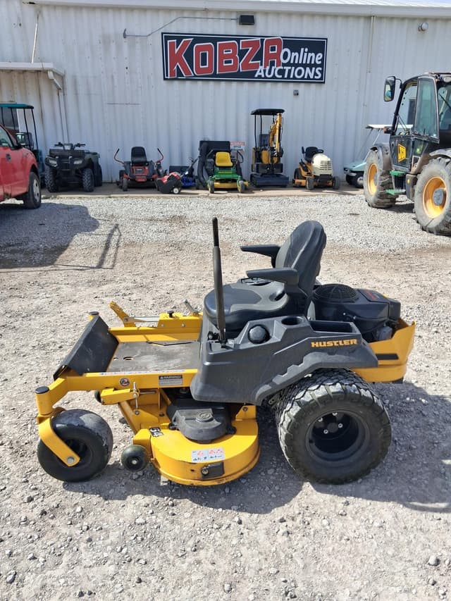 Image of Hustler Raptor XD equipment image 3