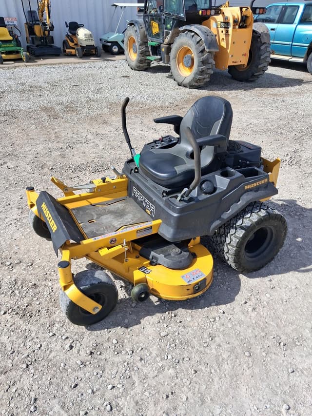 Image of Hustler Raptor XD equipment image 1