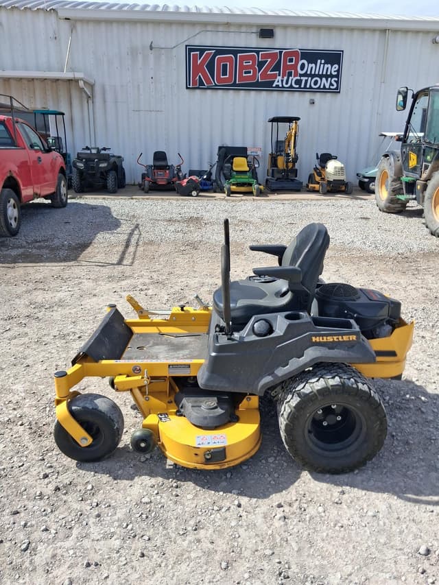 Image of Hustler Raptor XD equipment image 4