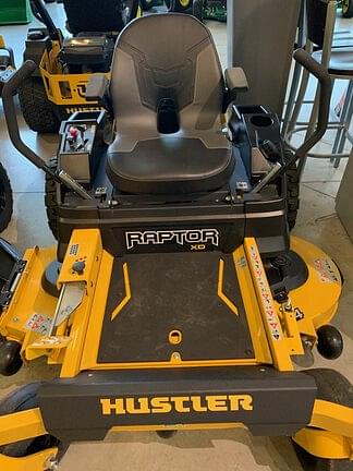 Image of Hustler Raptor XD equipment image 3