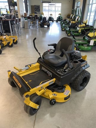 Hustler Raptor XD Equipment Image0