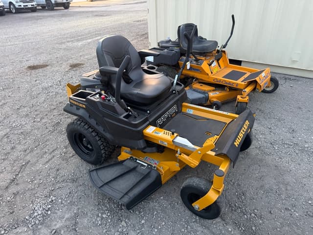 Image of Hustler Raptor XD equipment image 4