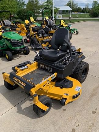 Image of Hustler Raptor XDX equipment image 4