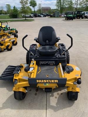 Hustler Raptor XDX Image