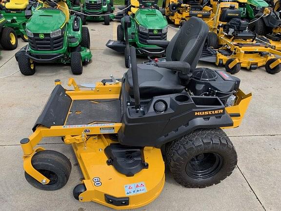 Image of Hustler Raptor XDX Primary image