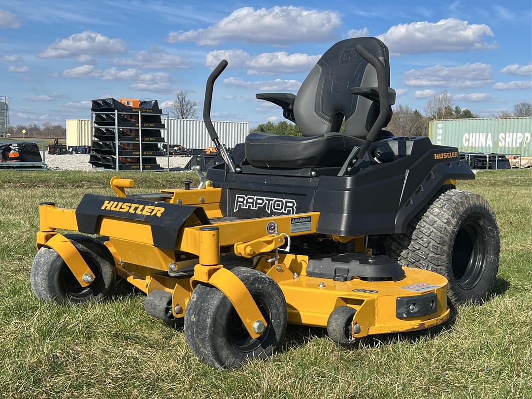 Image of Hustler Raptor XDX Primary image