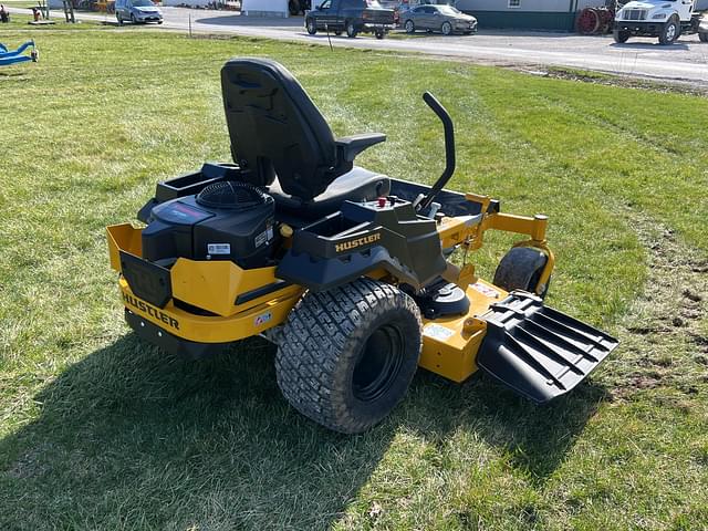 Image of Hustler Raptor XDX equipment image 4