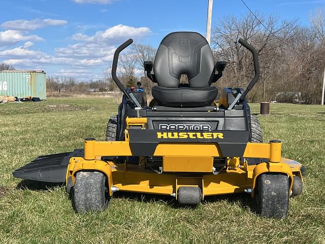 Image of Hustler Raptor XDX equipment image 1