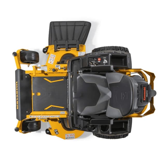 Image of Hustler Raptor XDX equipment image 2