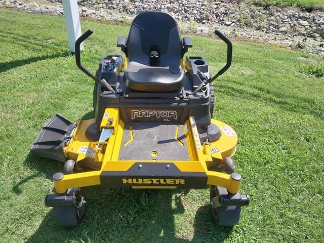 Image of Hustler Raptor XL equipment image 1