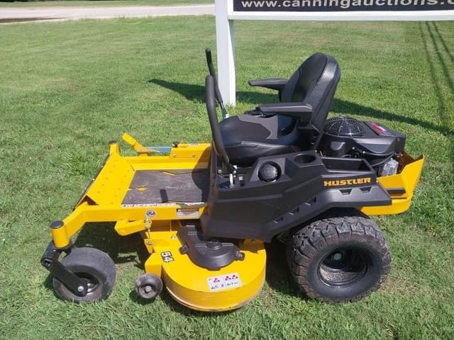 Image of Hustler Raptor XL equipment image 4