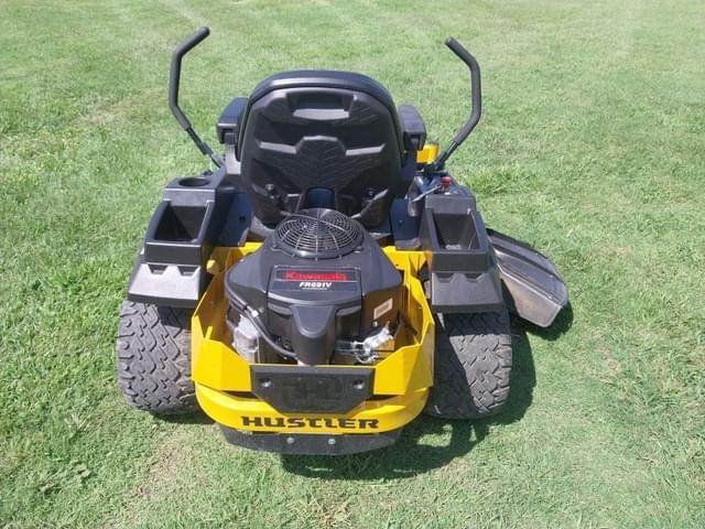 Image of Hustler Raptor XL equipment image 3