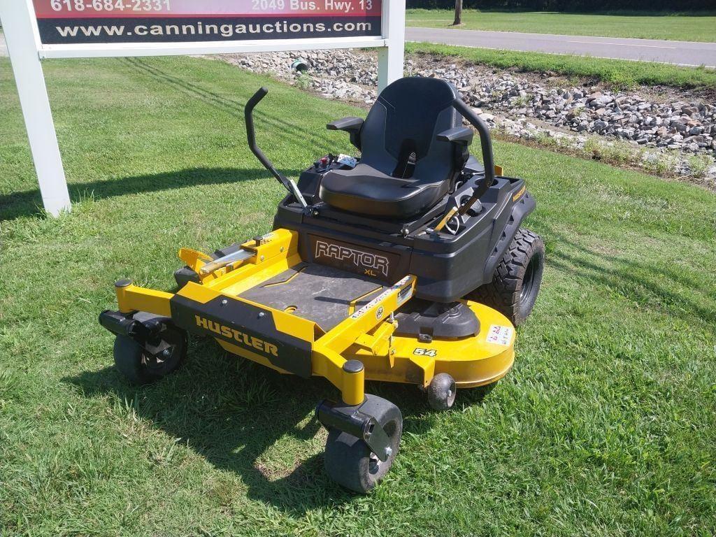 Image of Hustler Raptor XL Primary image