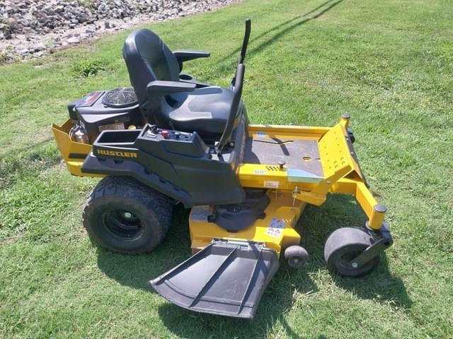 Image of Hustler Raptor XL equipment image 2